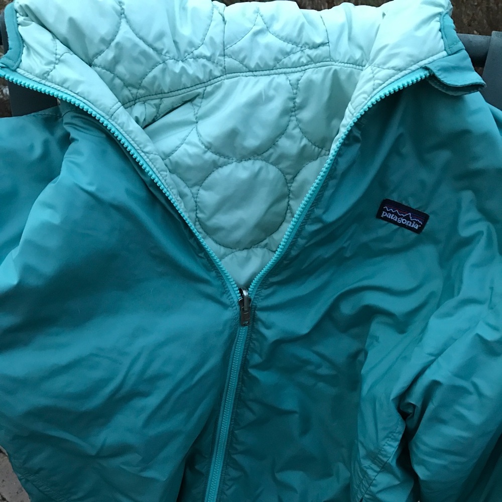 Patagonia Hooded Nano Puff